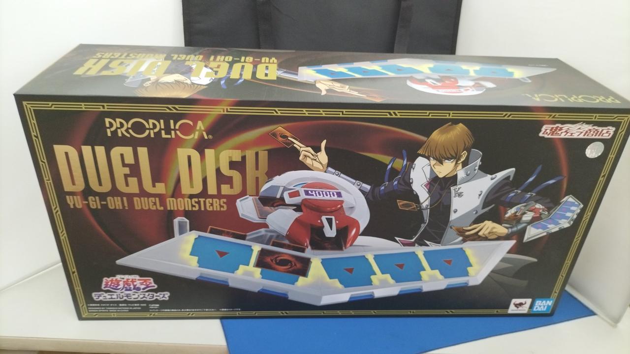 開封品です