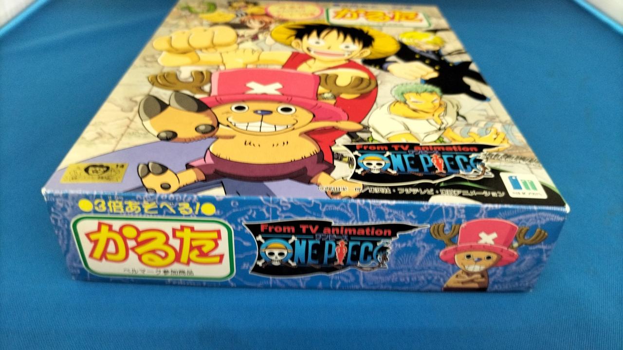 未開封品　ワンピース　かるた　ショウワノート ショウワノート|ワンピース かるた|【ハードオフ公式通販】オフモール