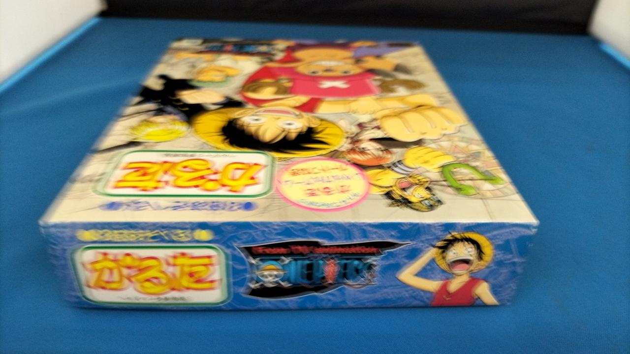 未開封品　ワンピース　かるた　ショウワノート ショウワノート|ワンピース かるた|【ハードオフ公式通販】オフモール