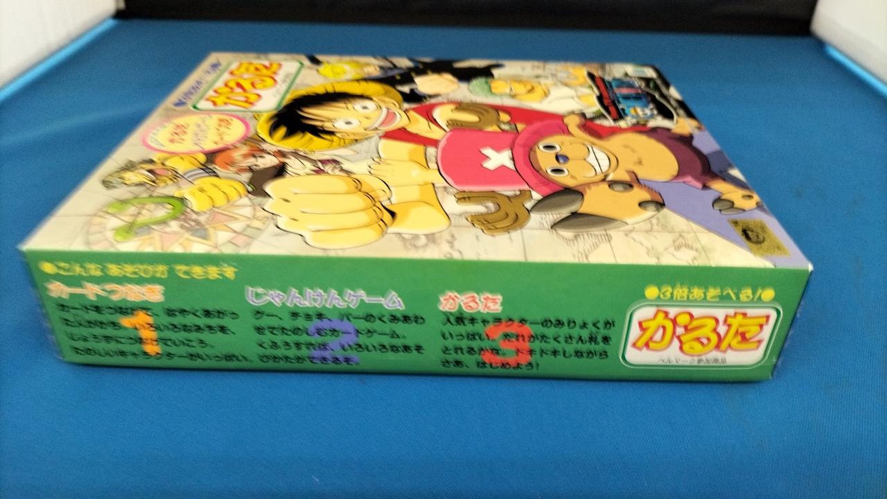 ショウワノート|ワンピース かるた|【ハードオフ公式通販】オフモール
