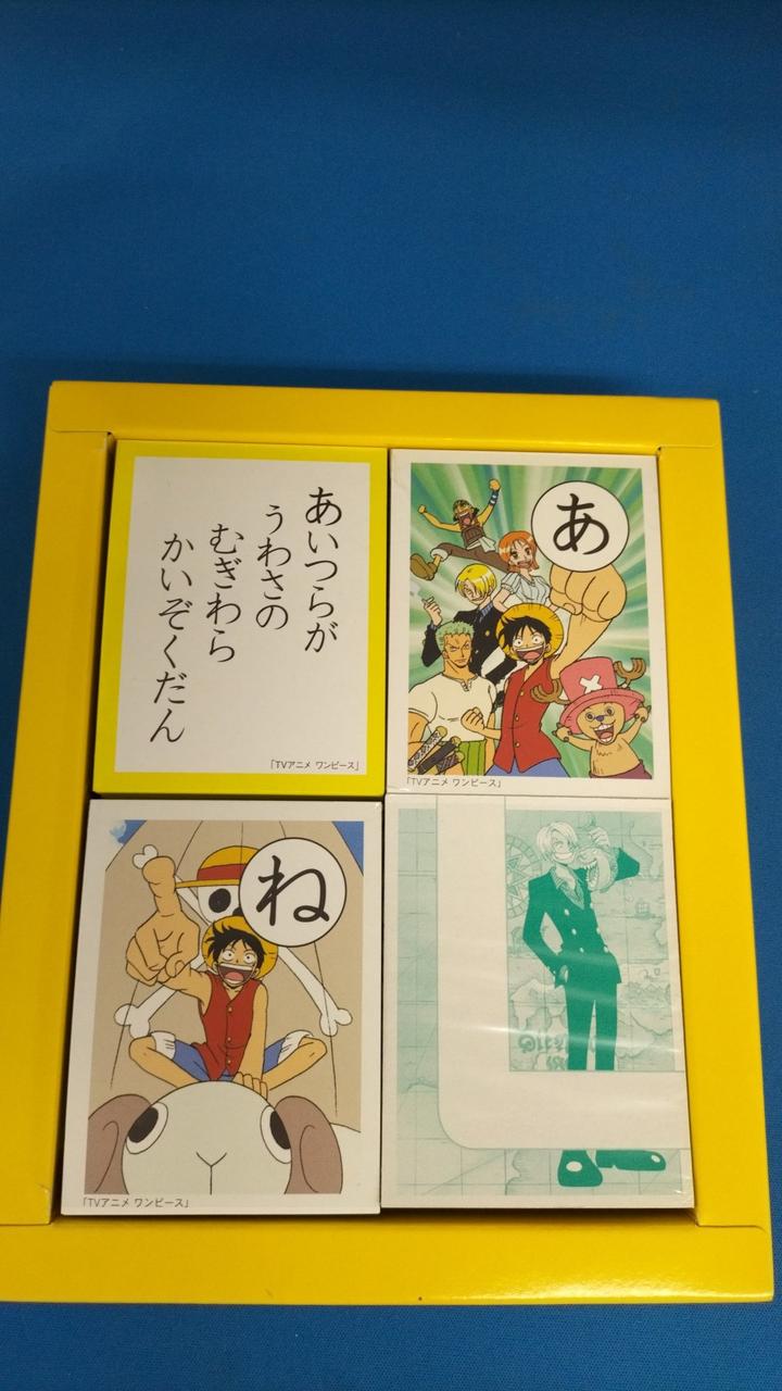ショウワノート|ワンピース かるた|【ハードオフ公式通販】オフモール