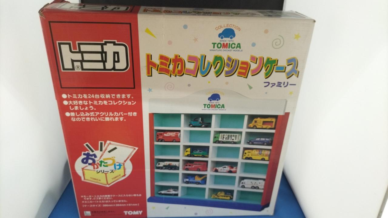 開封品です