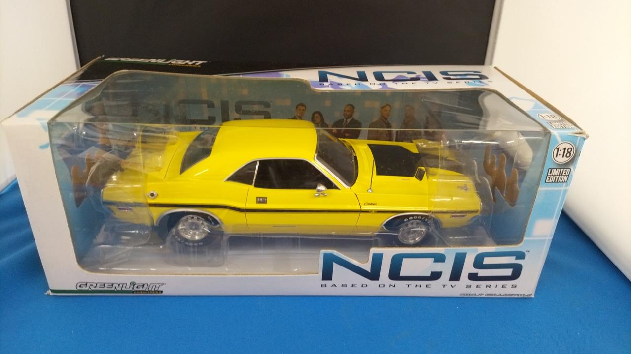 開封品です