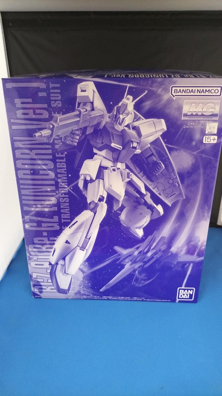 未組立品です