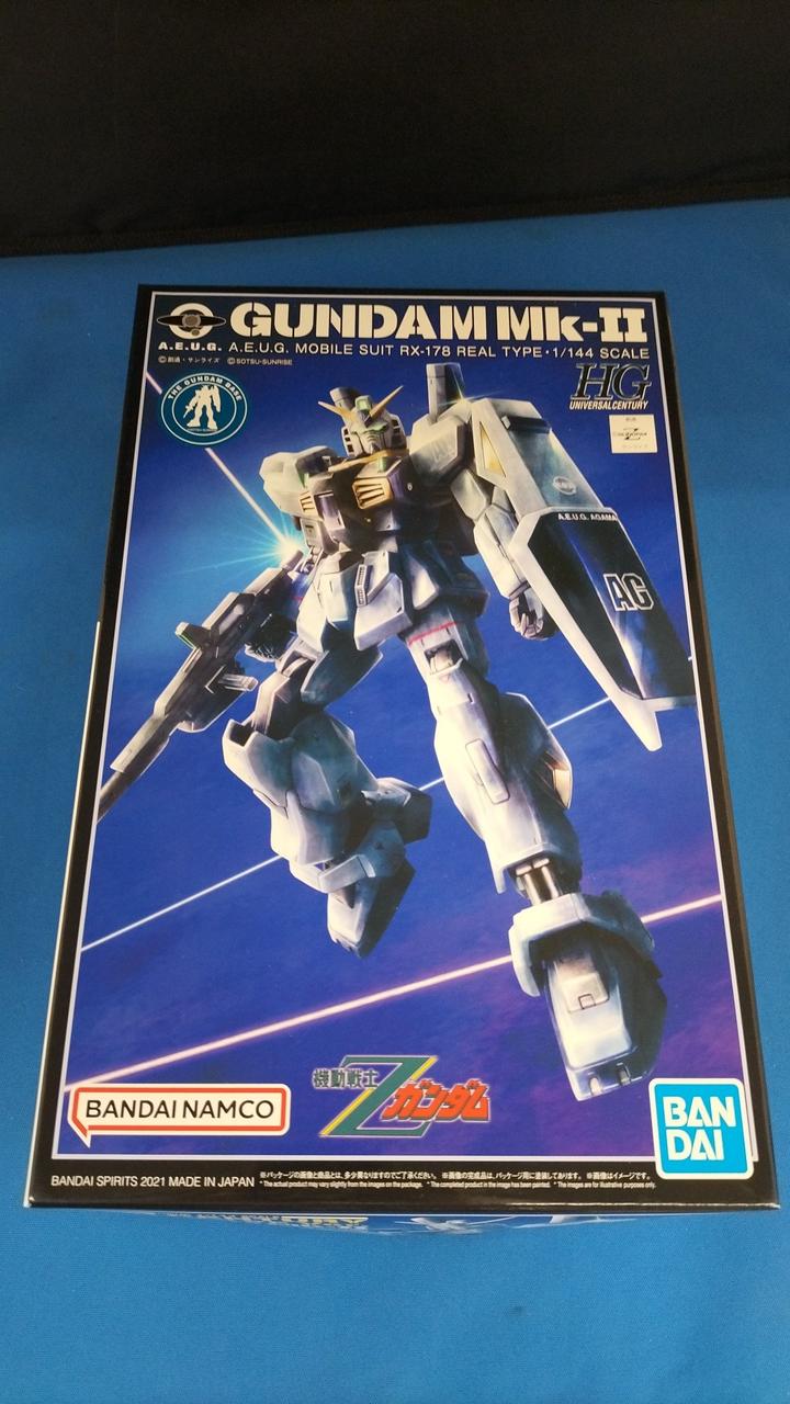 未組立品です