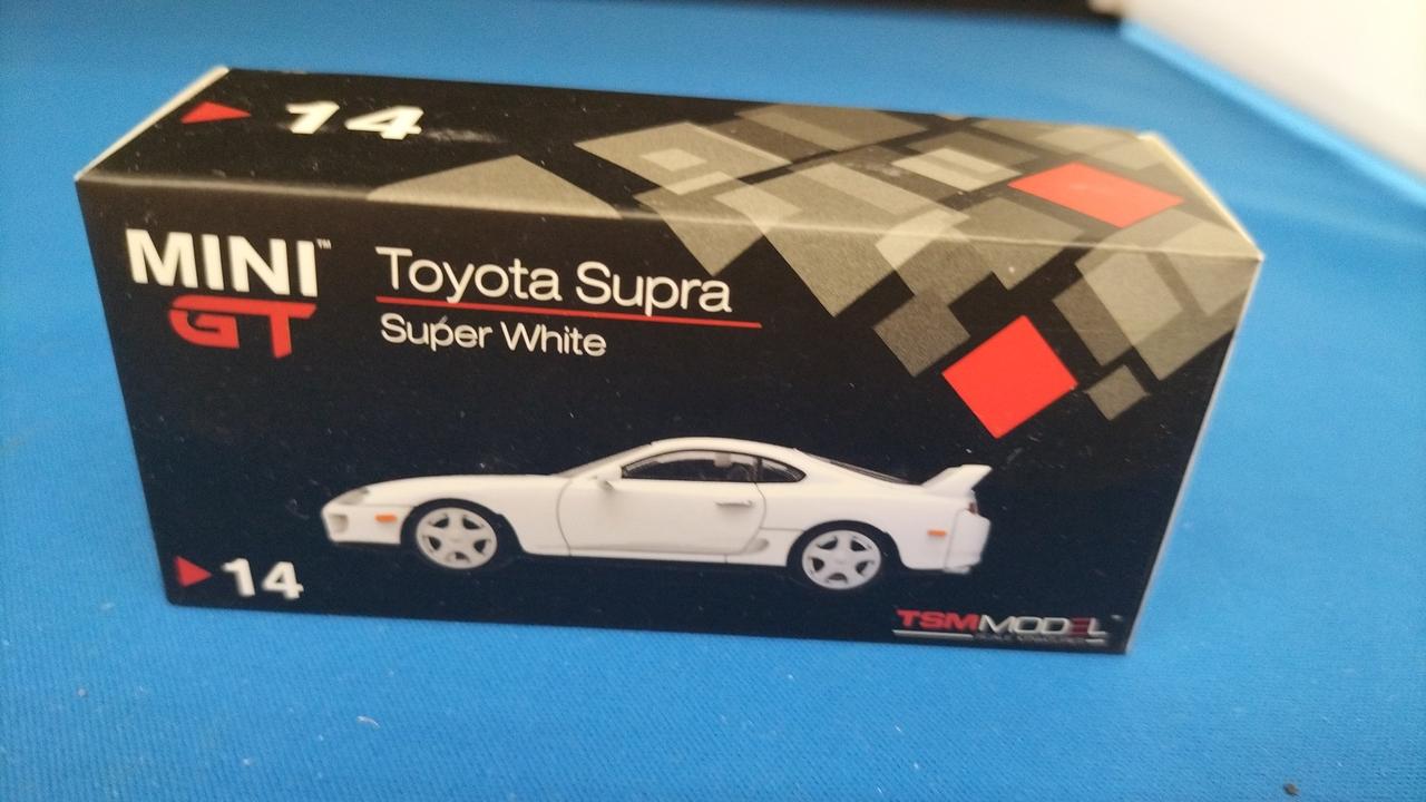 開封品です