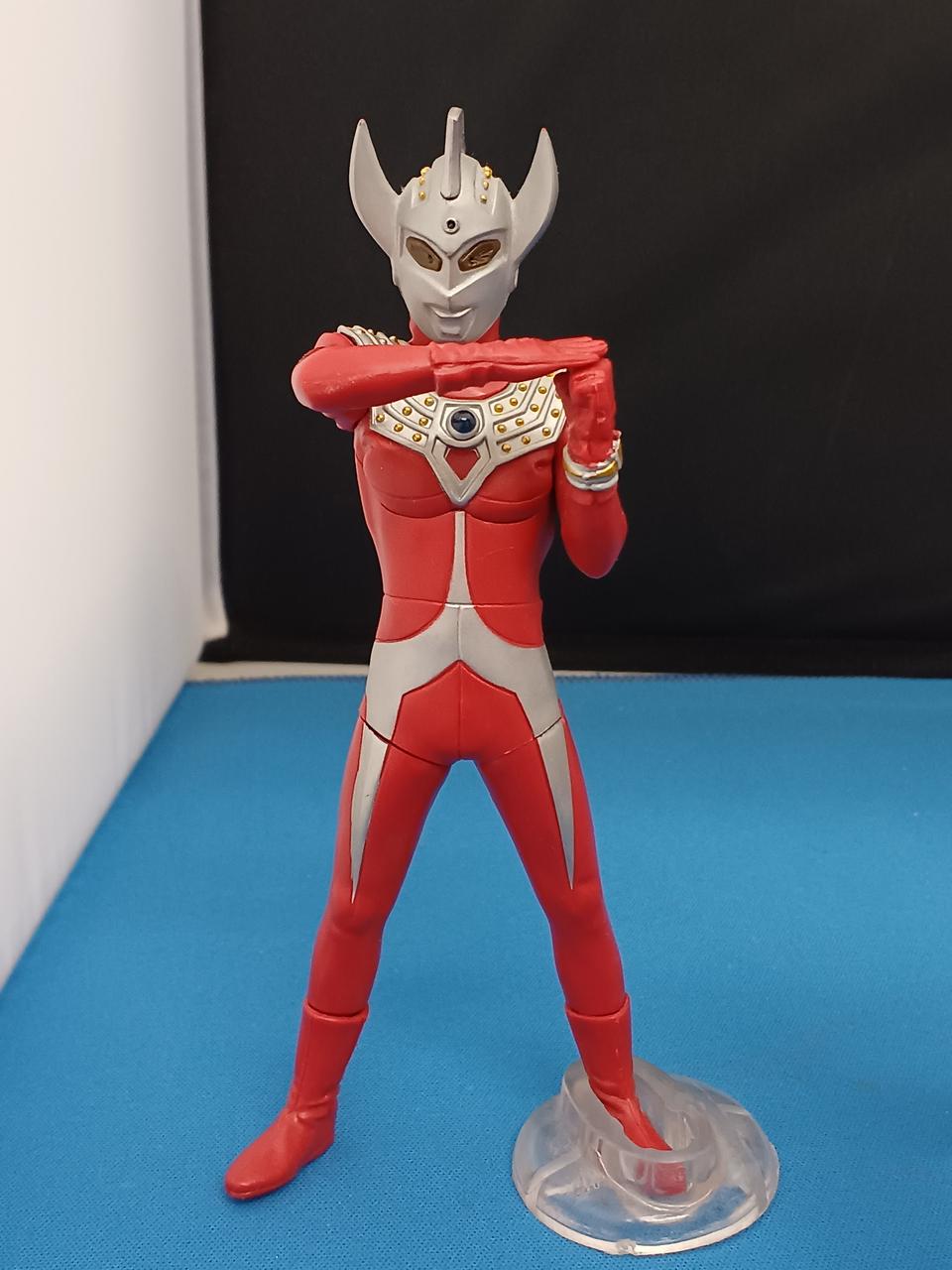 ターッ!