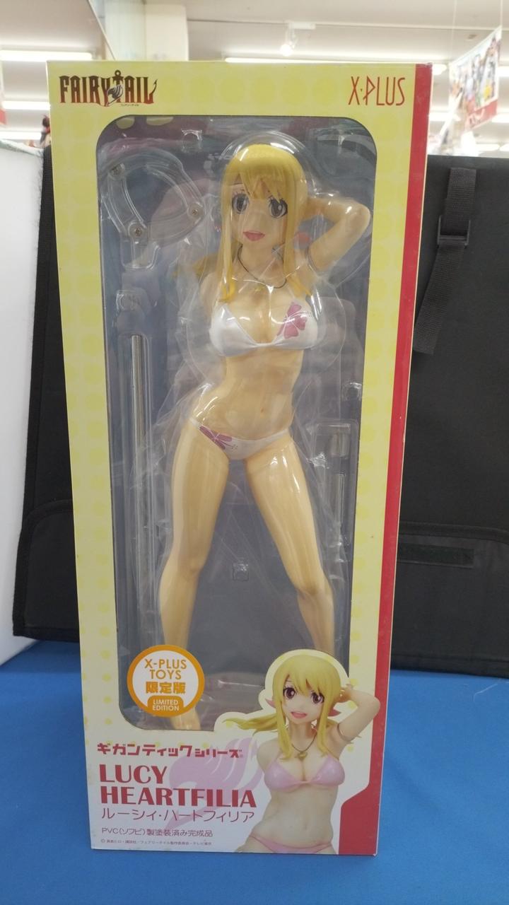 開封品です