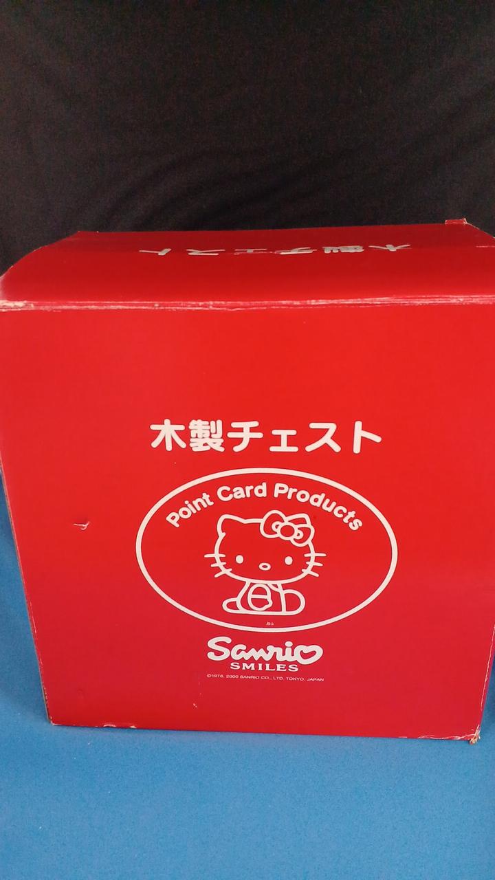 開封品です