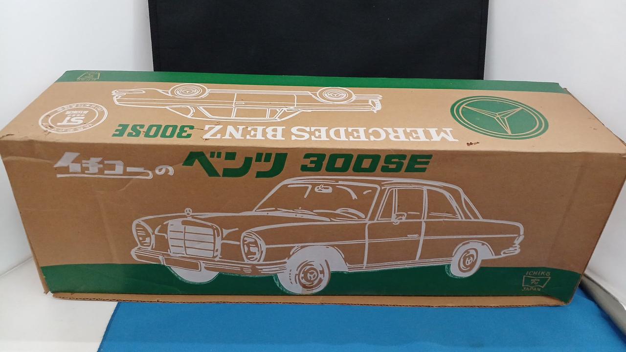 開封品です