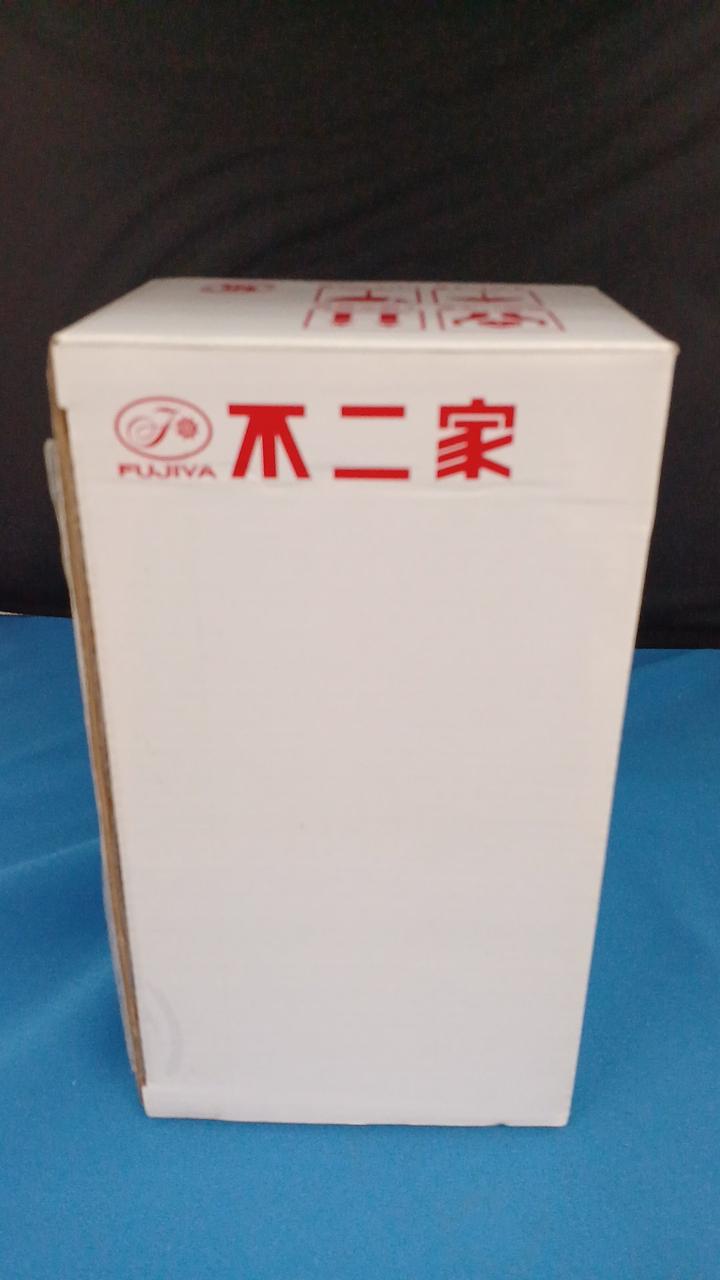 開封品です