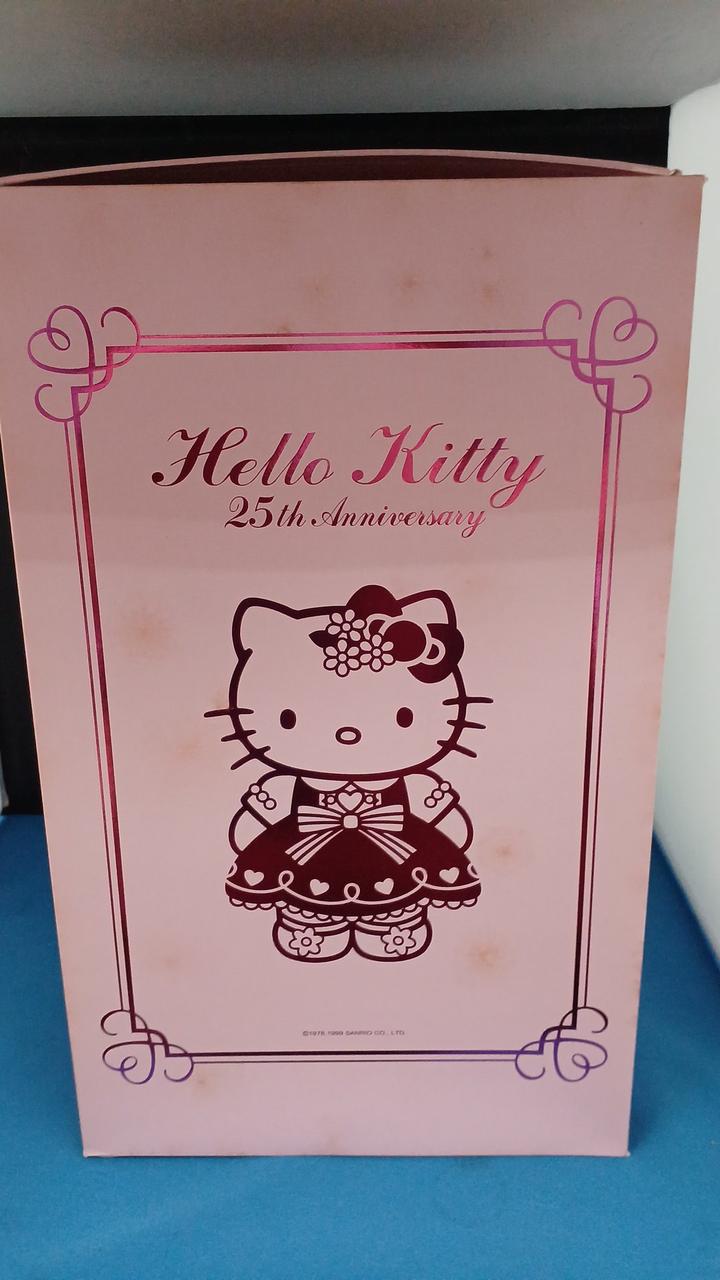 開封品です