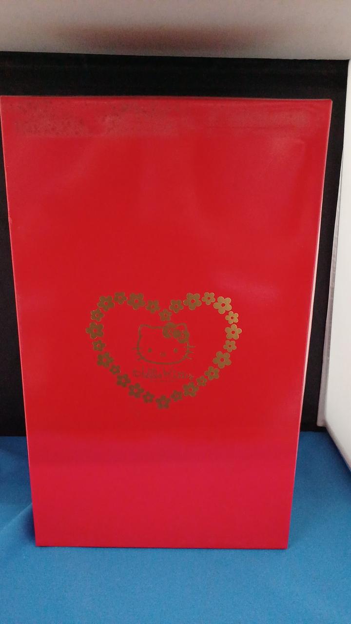 開封品です