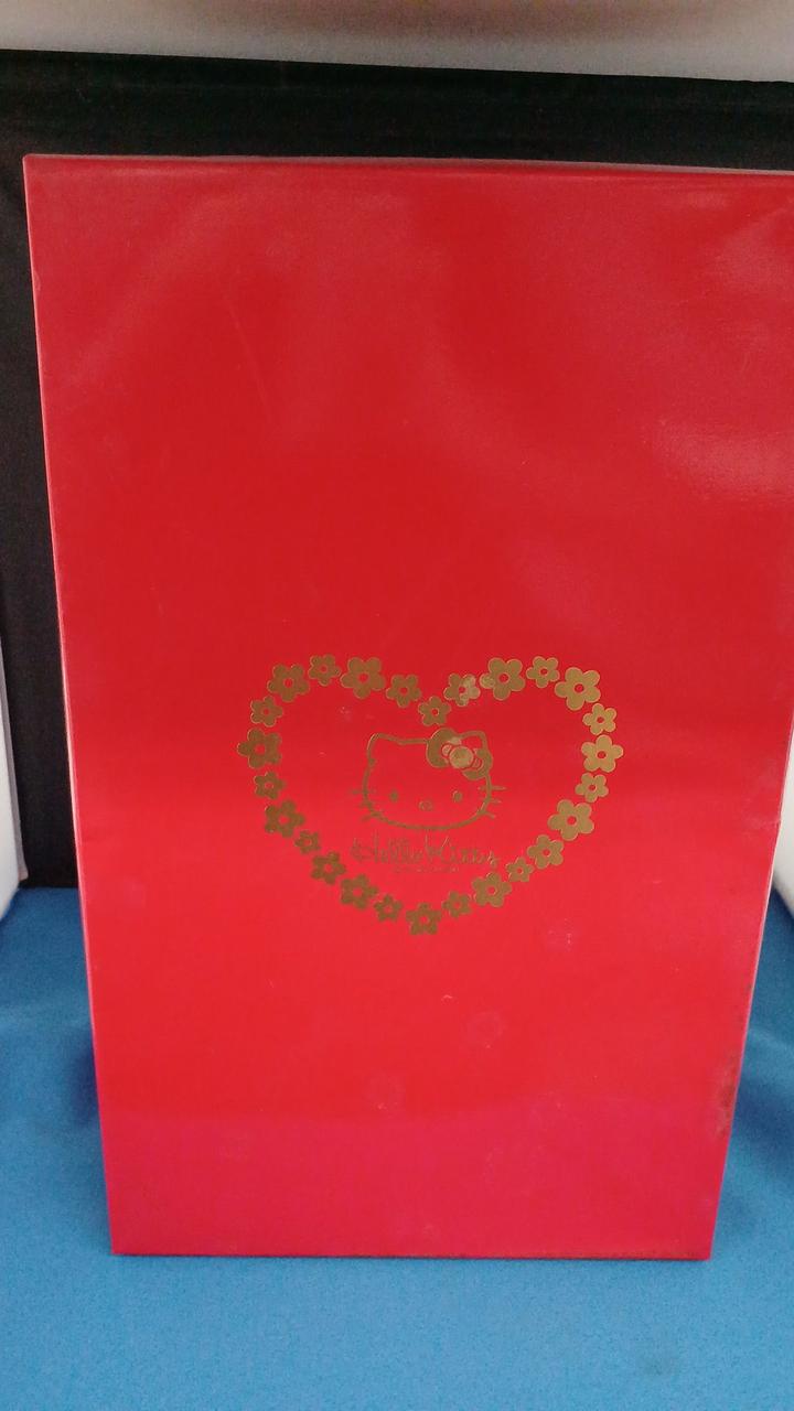 開封品です