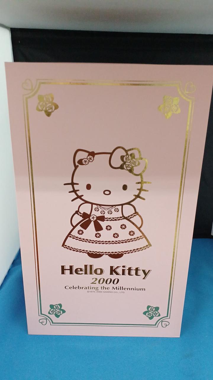 開封品です