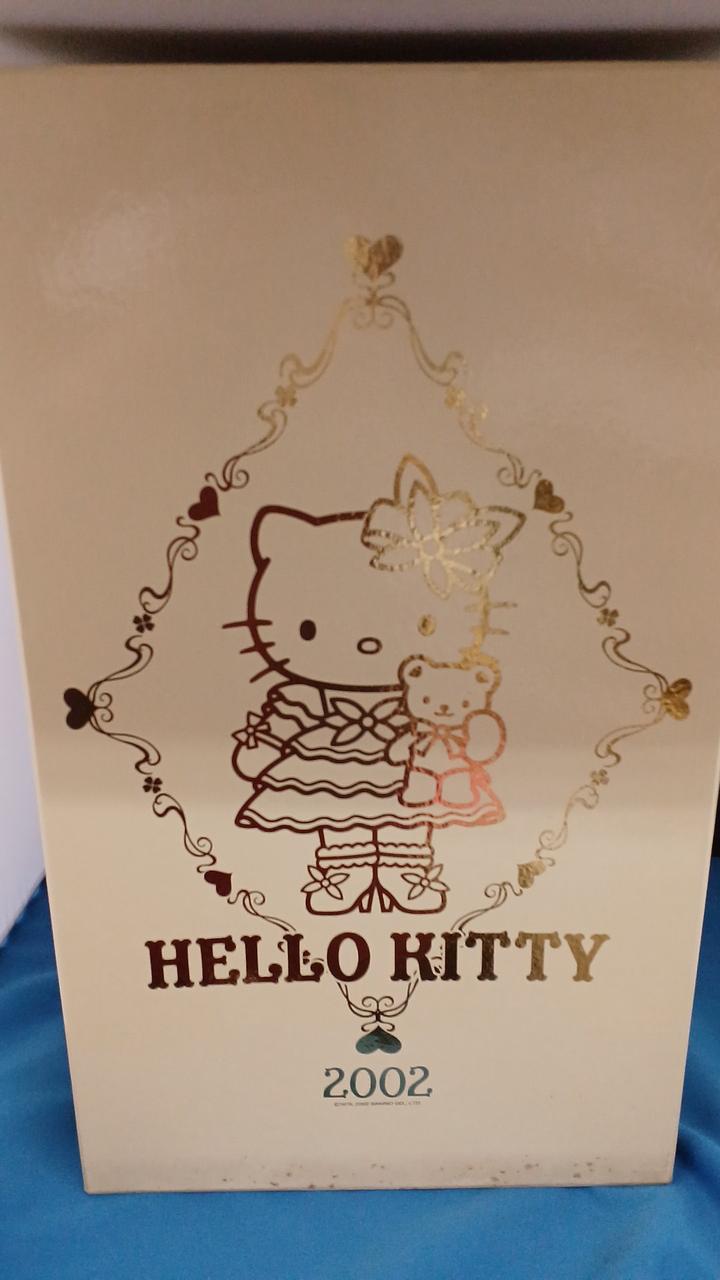 開封品です
