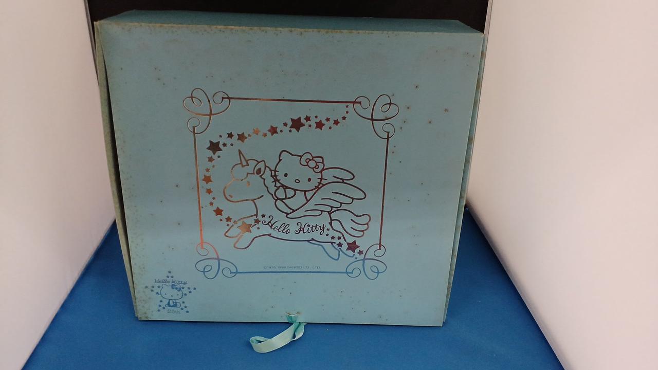 開封品です