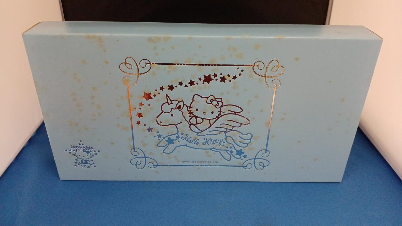 開封品です