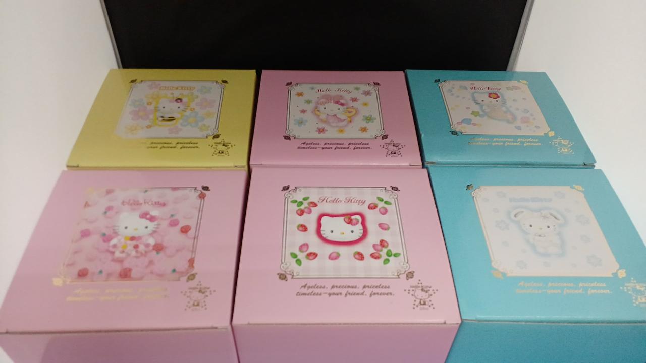 開封品です