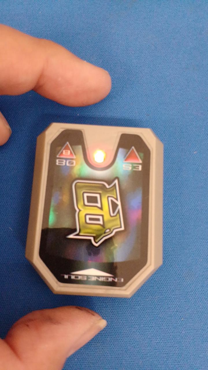 炎神ソウル動作OK