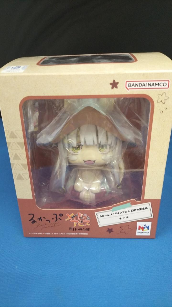 開封品です