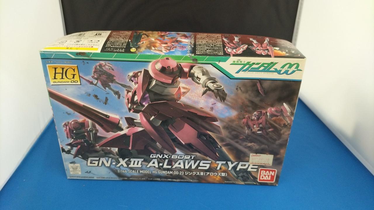 未組立品です