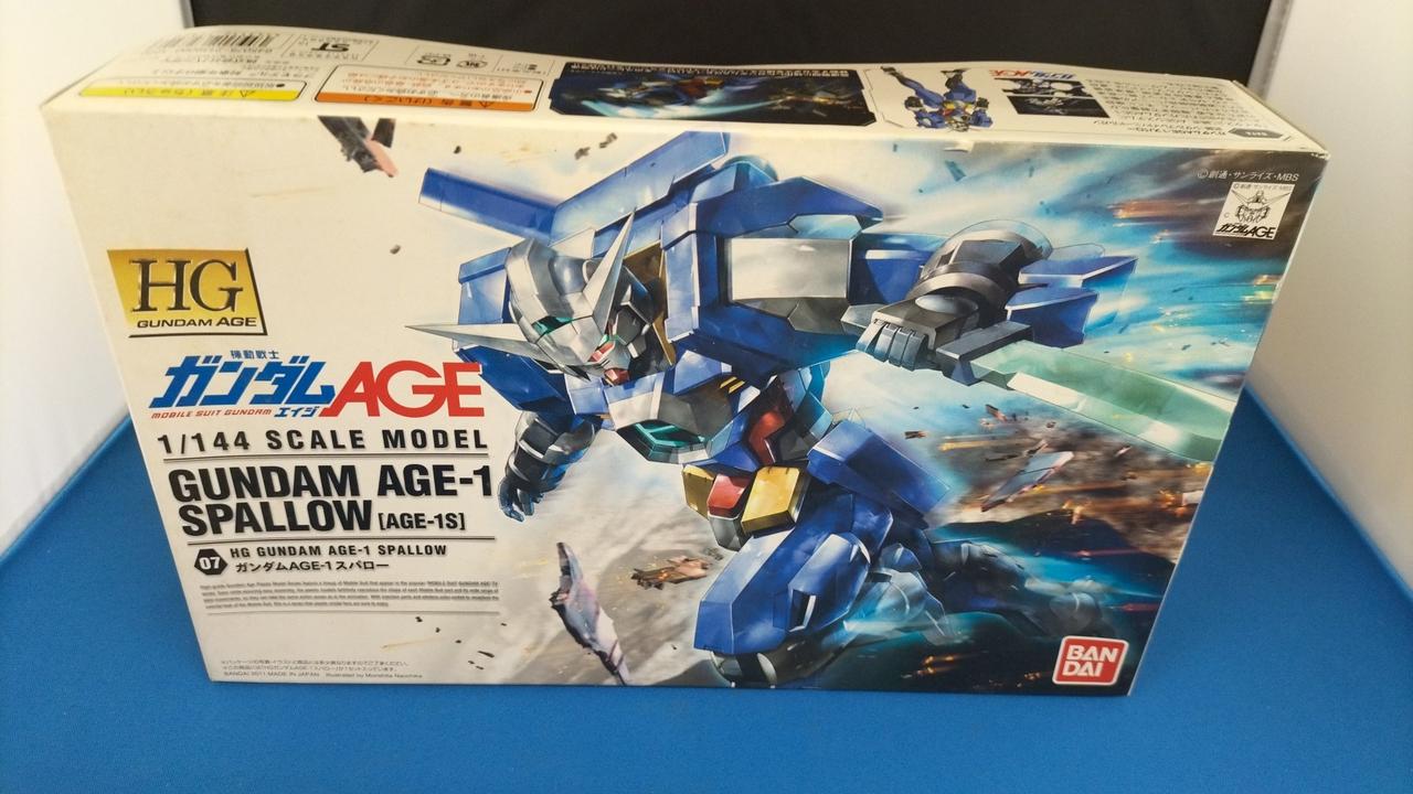 未組立品です