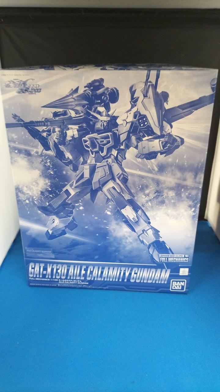 未組立品です
