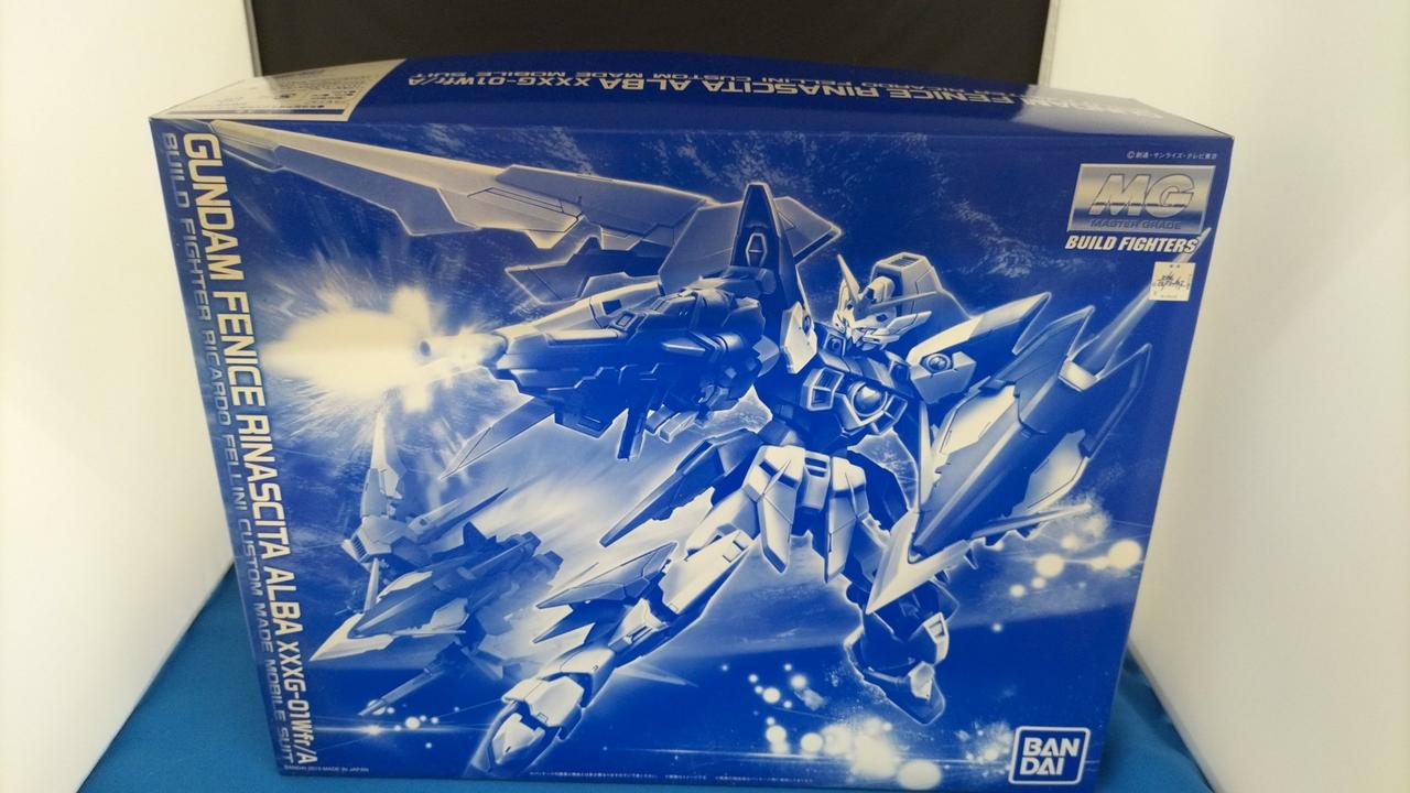 未組立品です