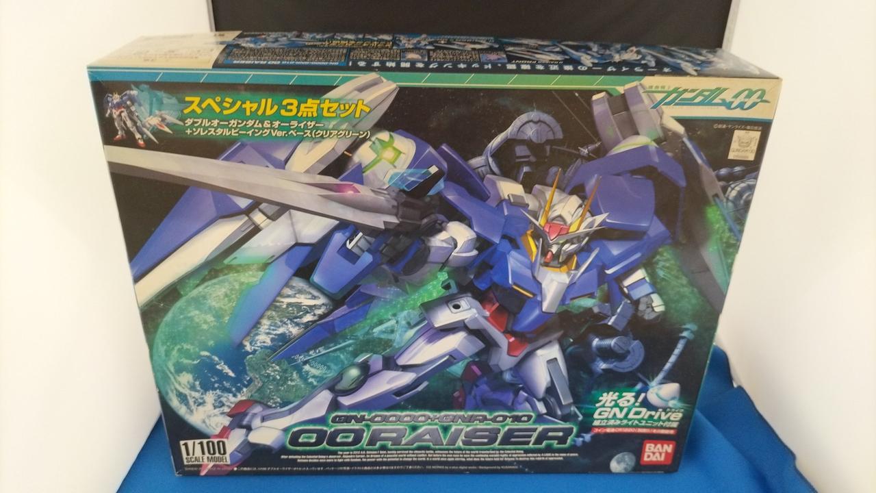 未組立品です