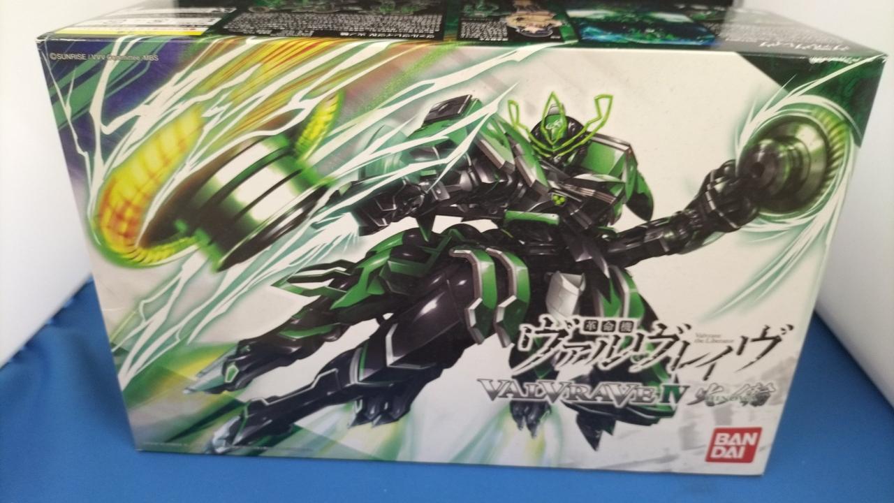 未組立品です