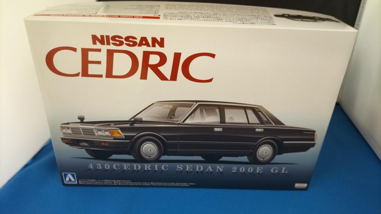 未組立品です