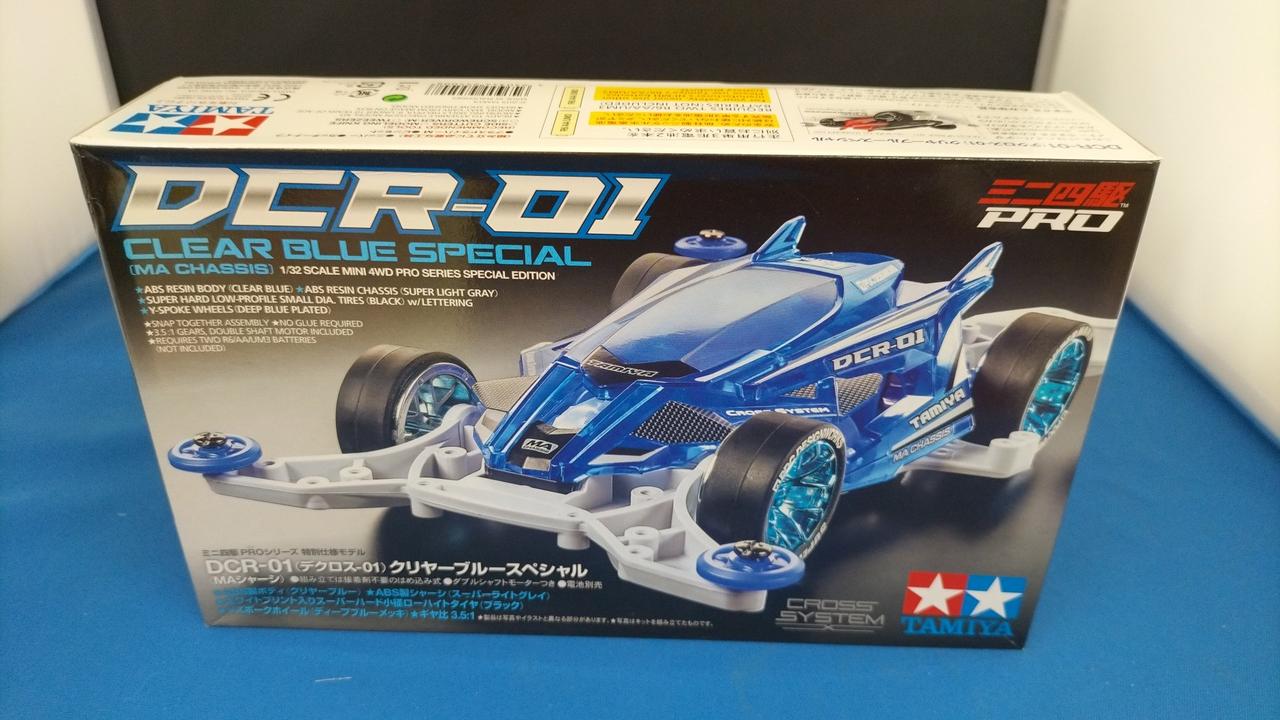 未組立品です