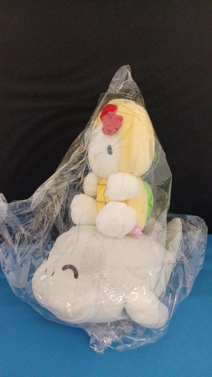 タグ付き現状品