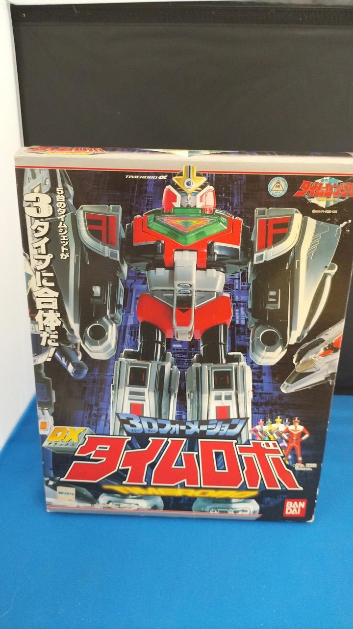 開封品です