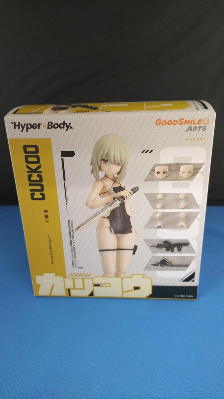 開封品です