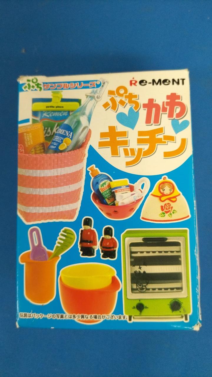 開封品です