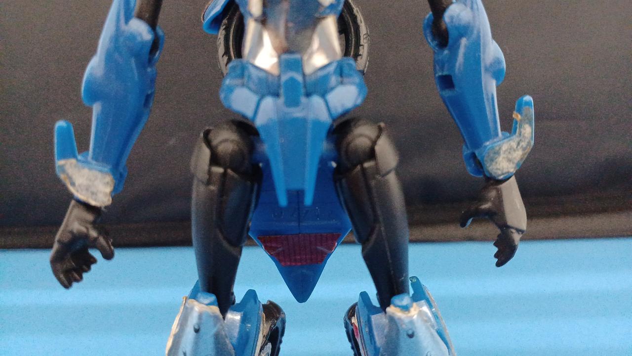 シール剥がれ有