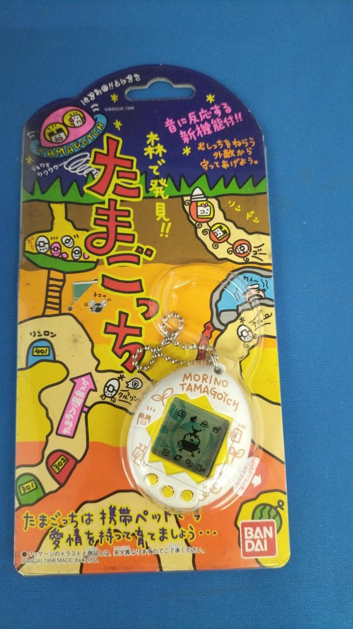 開封品です