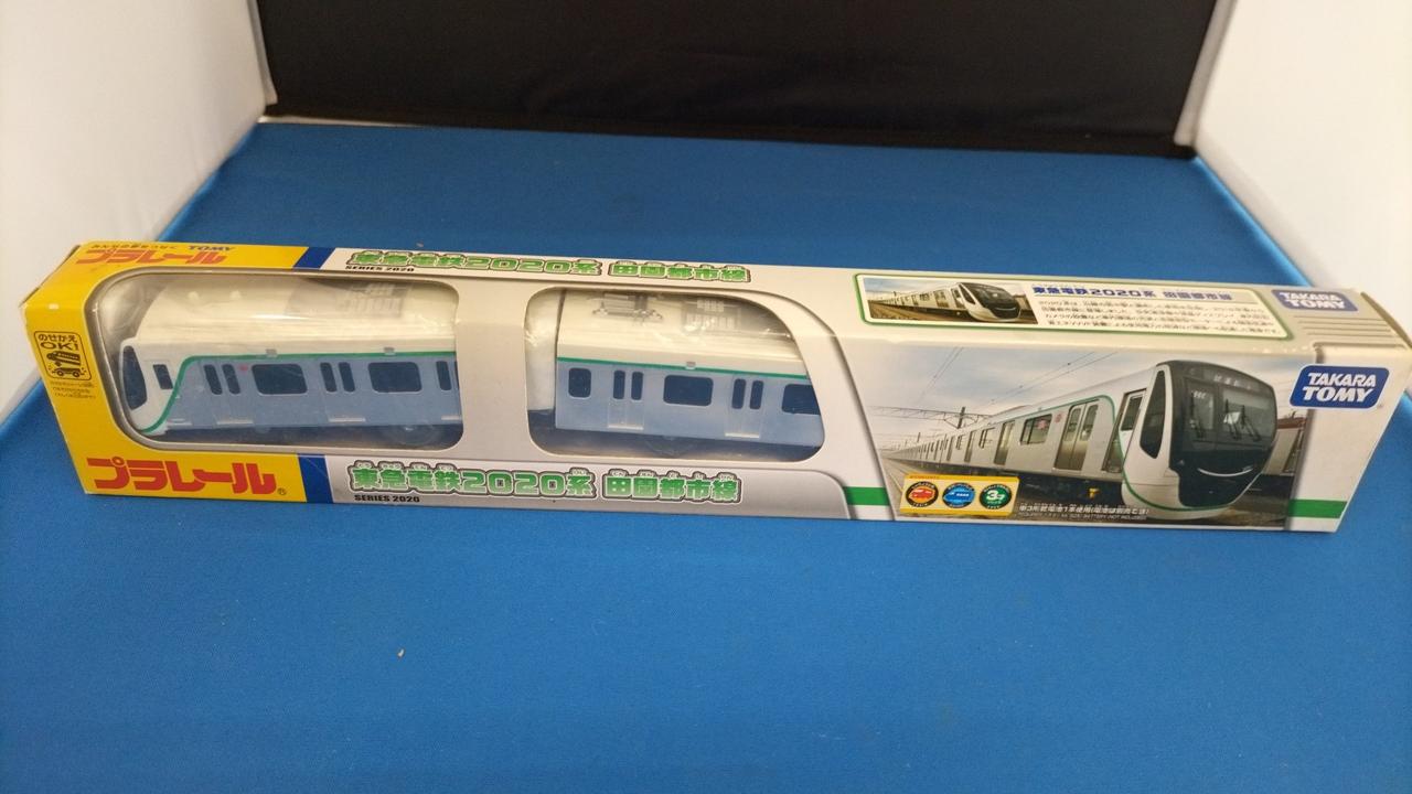 開封品です