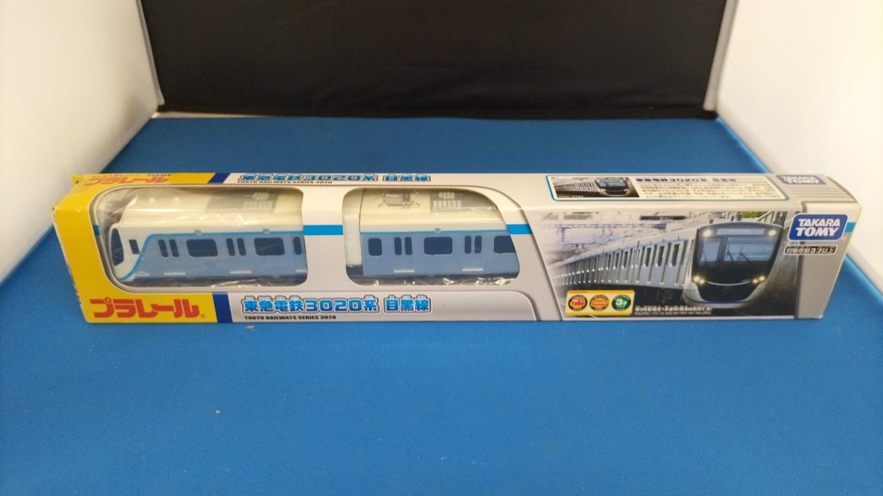 開封品です