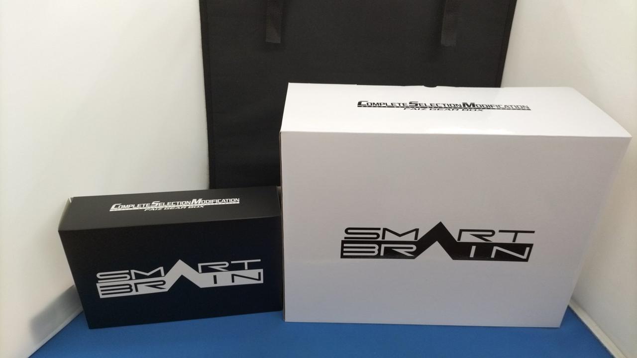 開封品です