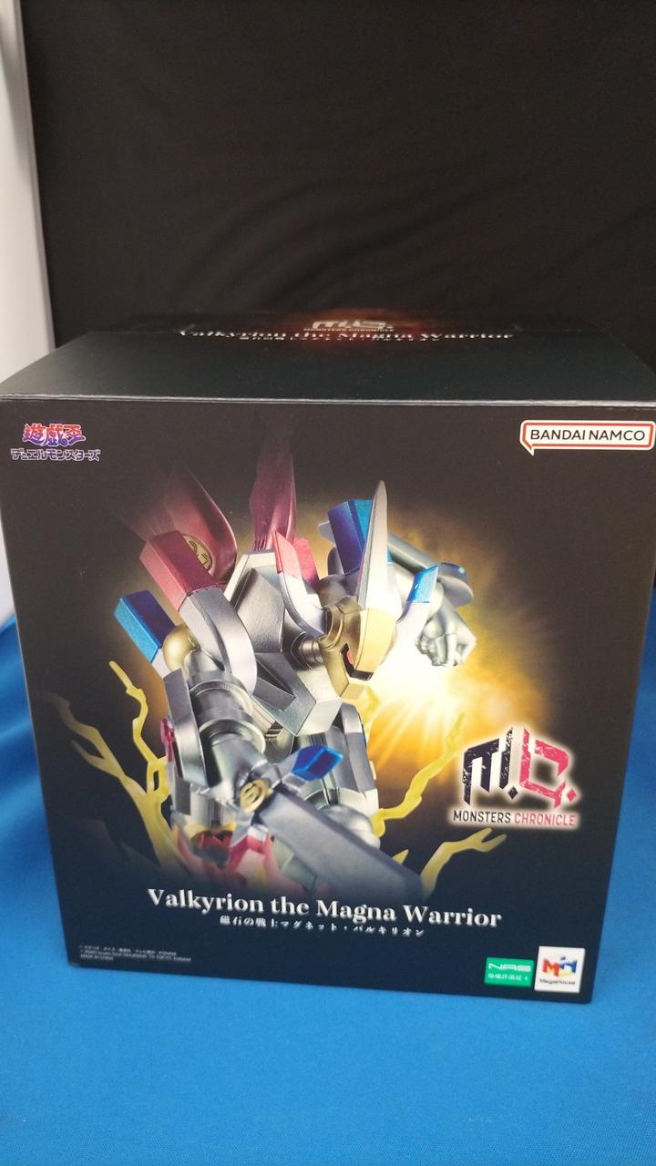 開封品です