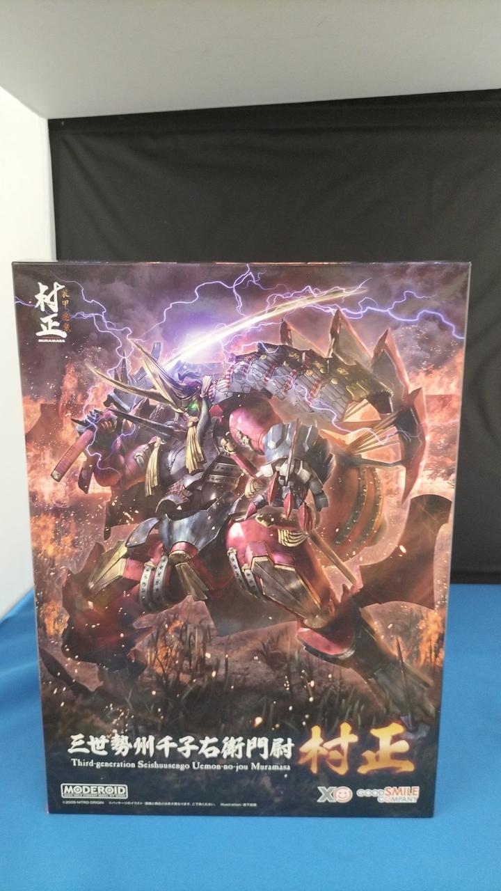 未組立品です