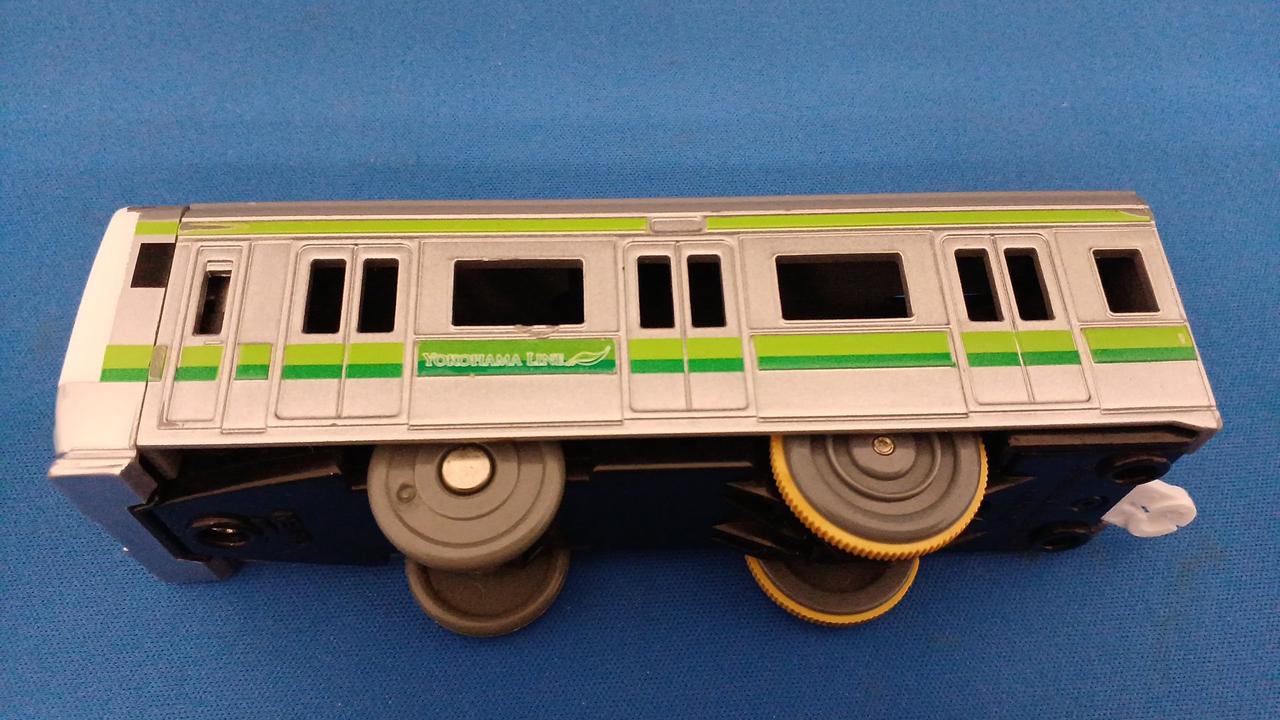 車体キズ、汚れ有