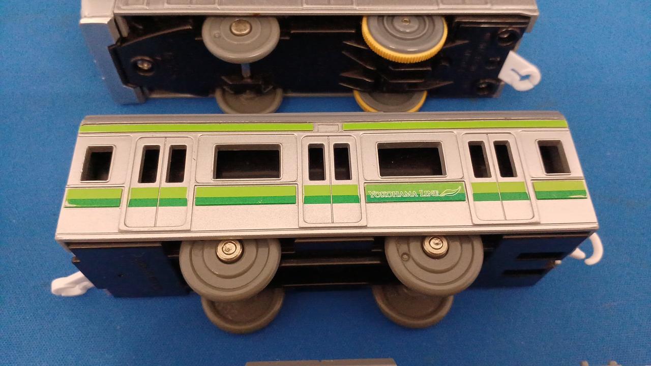車体キズ、汚れ有