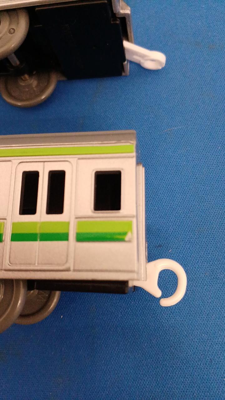 車体キズ、汚れ有