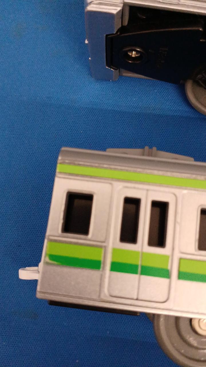 車体キズ、汚れ有