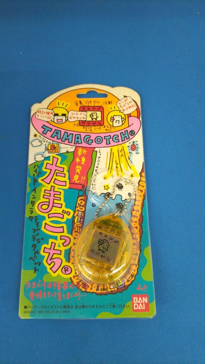 開封品です