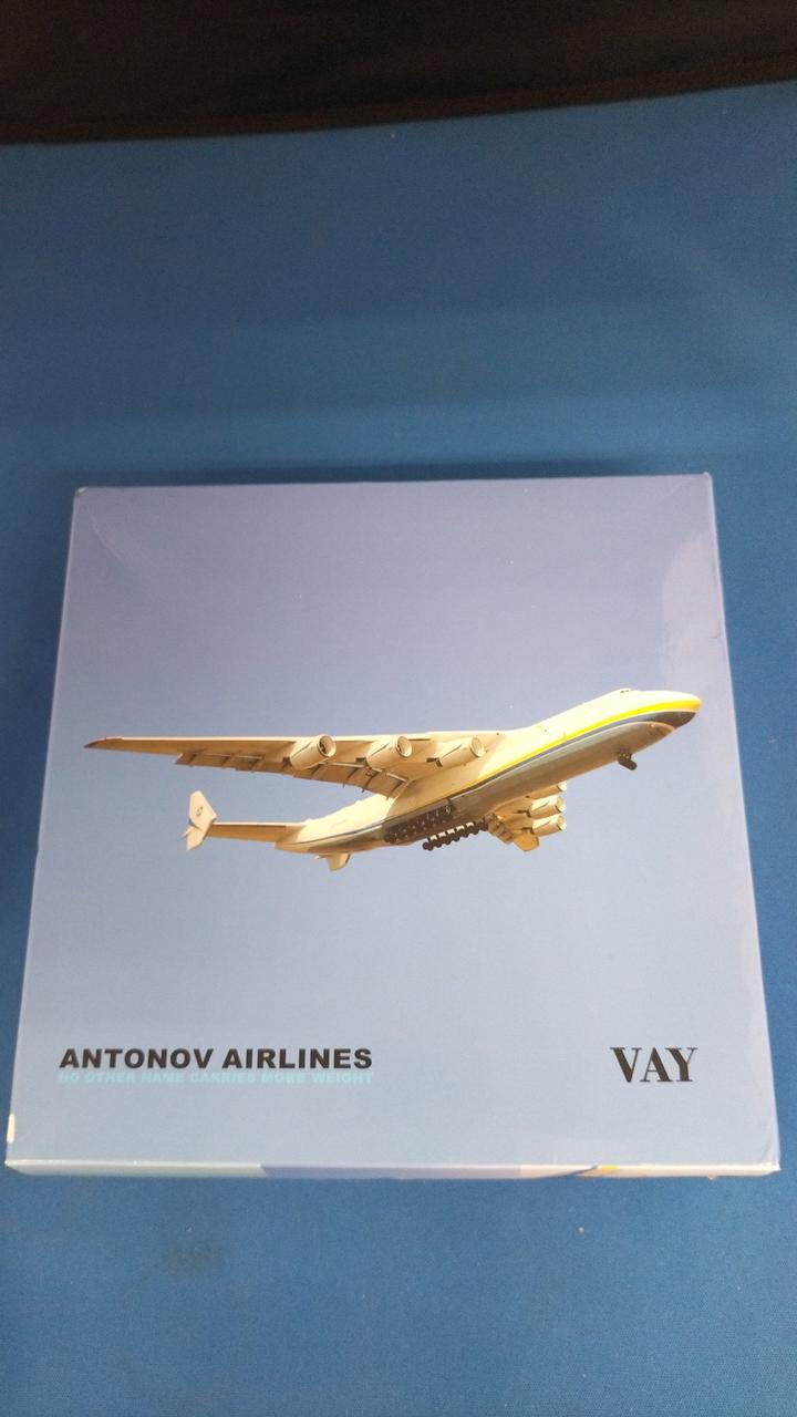 開封品です